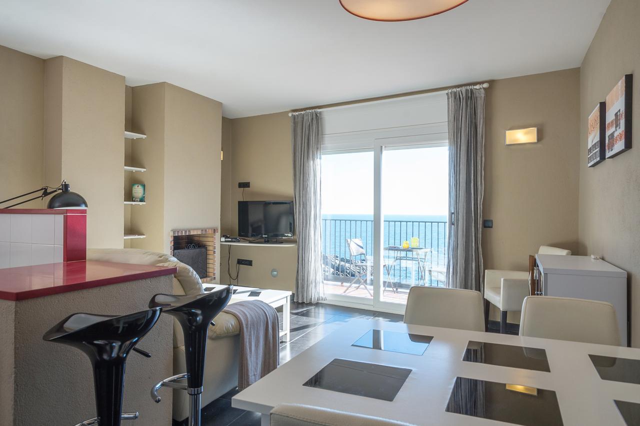 Les Formigues 3 Apartment Palafrugell Luaran gambar