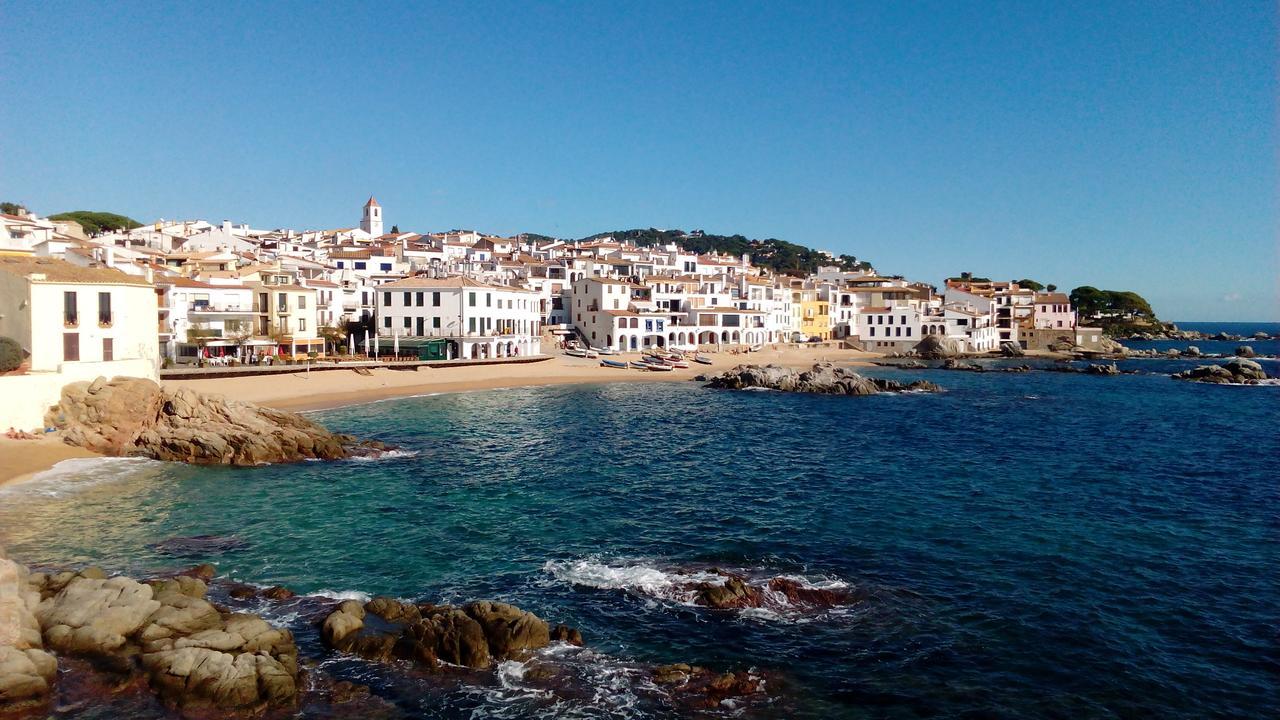 Les Formigues 3 Apartment Palafrugell Luaran gambar
